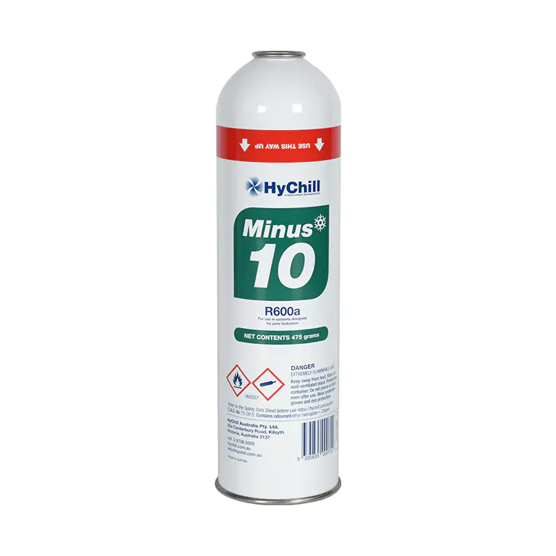 1000g Refrigerant Can