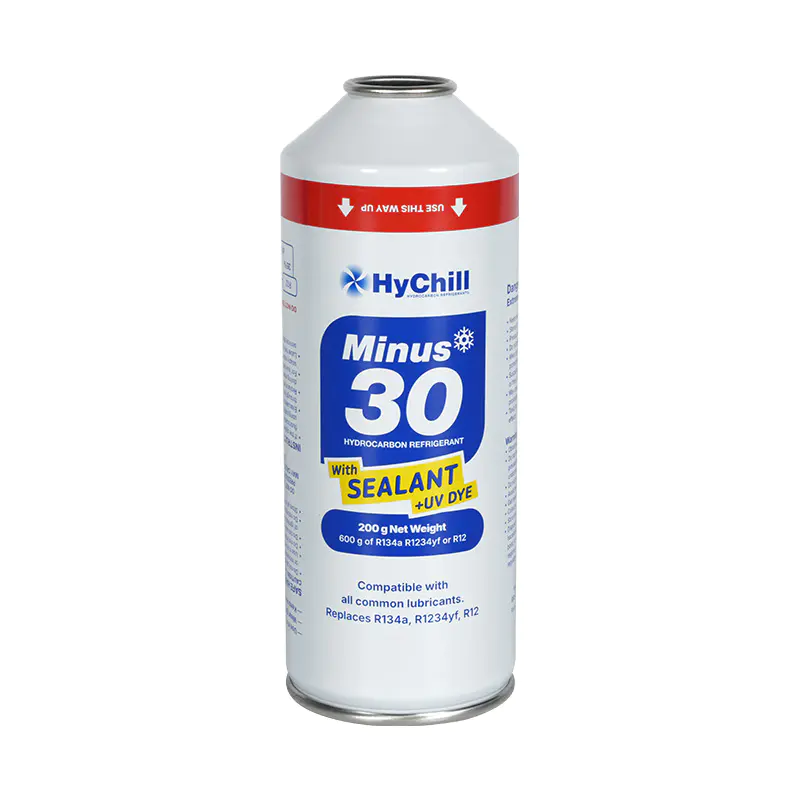 450g Refrigerant Can