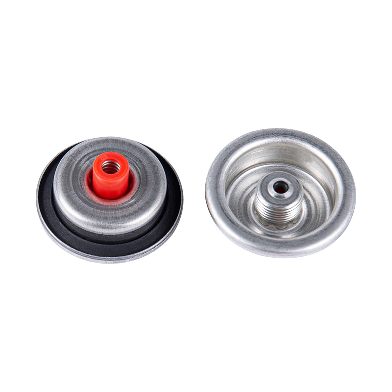 7/16′-28 Double Layer Aerosol Valve