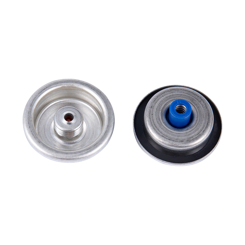 7/16′-28 Single Layer Aerosol Valve
