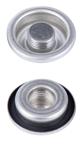 Refrigerant cap