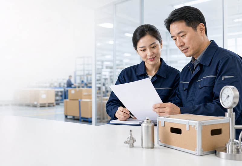 Quality objectives and service commitments