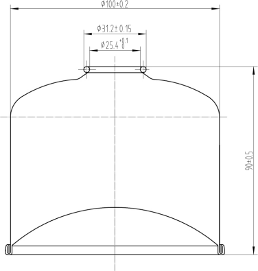 The development of camping gas cartridges by a European Customer 01