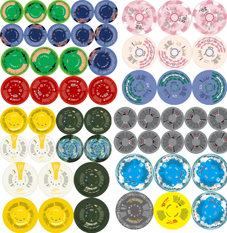 Small-Batch Mix Orders of gas cartridges