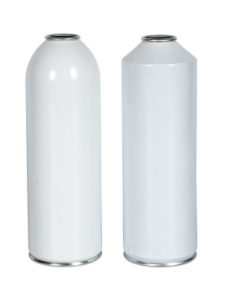 Replacement of refrigerant cans by a filler in the Middle East 01