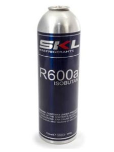 Replacement of refrigerant cans by a filler in the Middle East 03