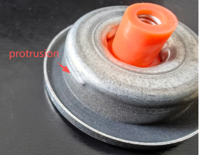 The solution of self sealing valves in US market 10 The solution of self sealing valves in US market 10