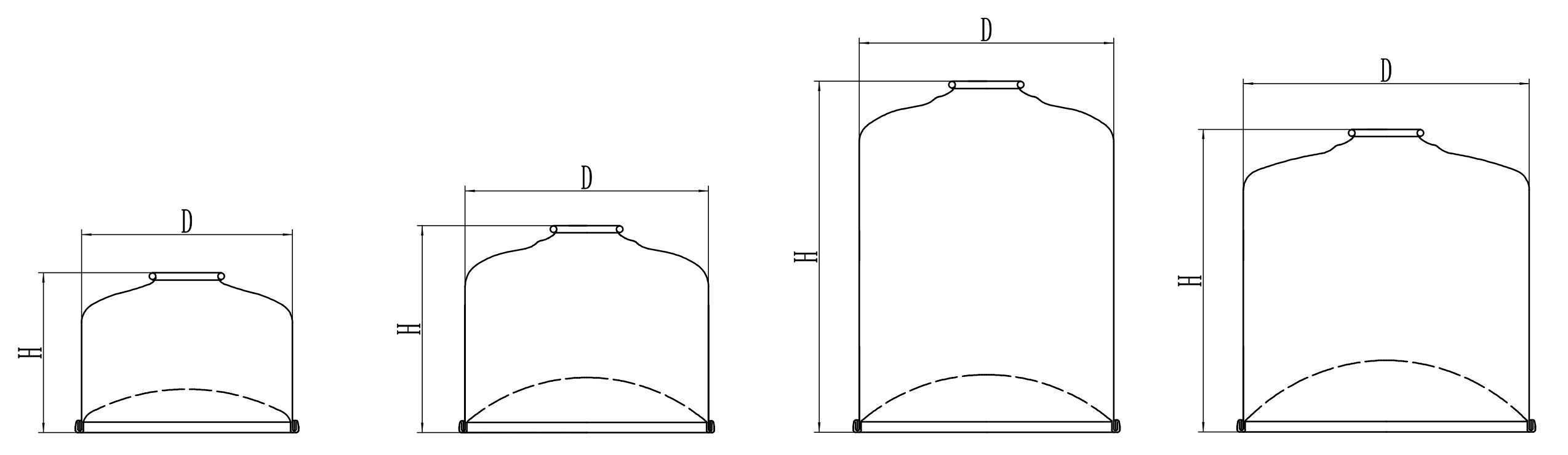 Camping gas cartridge drawings